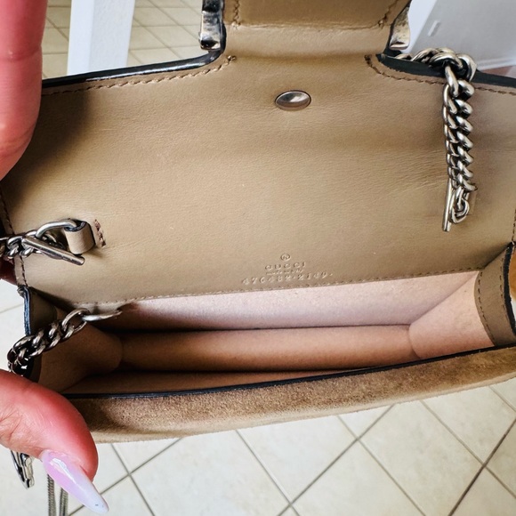 Gucci Dionysus GG Supreme Super Mini Bag - Picture 7 of 7